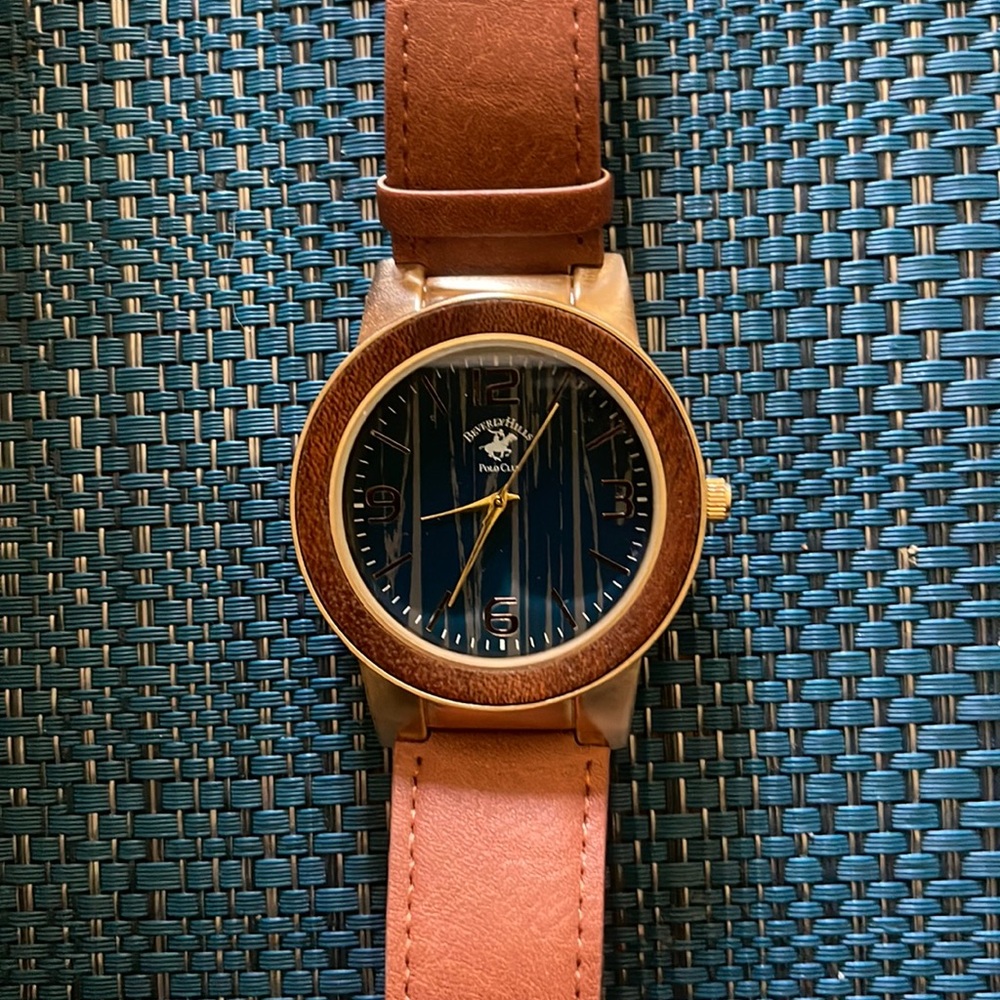Men’s watch